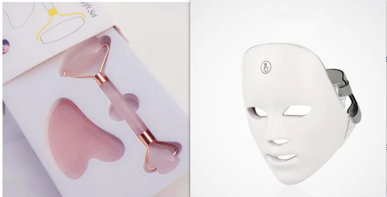 Luminous Skin LED Therapy Device