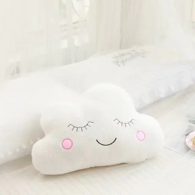 Celestial Baby Plush Pillow Set