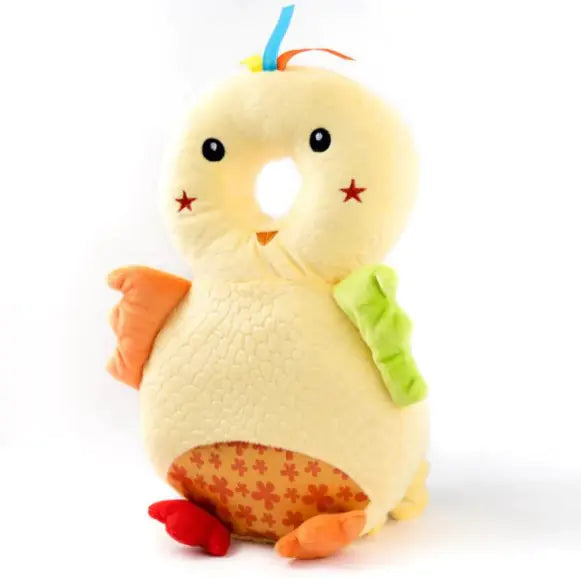 Toddler Headguard Backpack - Soft Cushion Safety