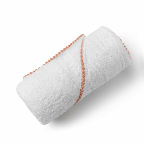 BAMBOO COTTON HOODED TOWEL