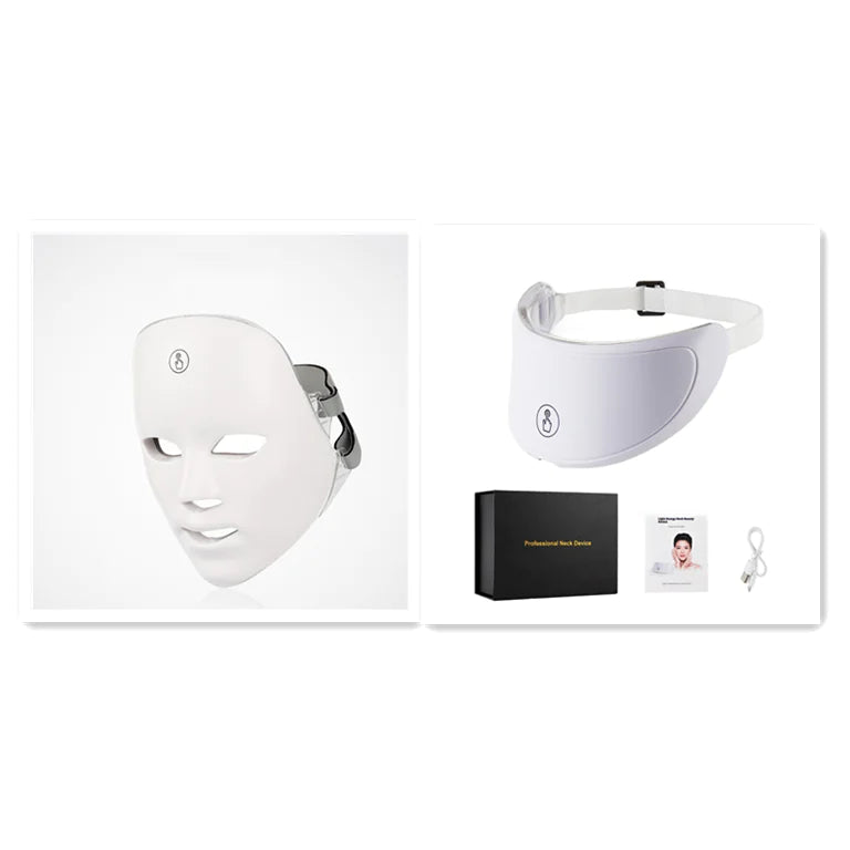 Luminous Skin LED Therapy Device