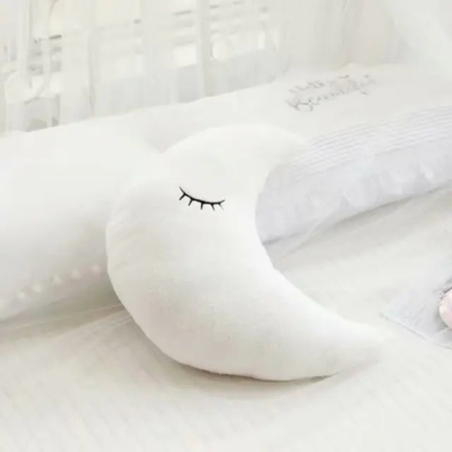 Celestial Baby Plush Pillow Set