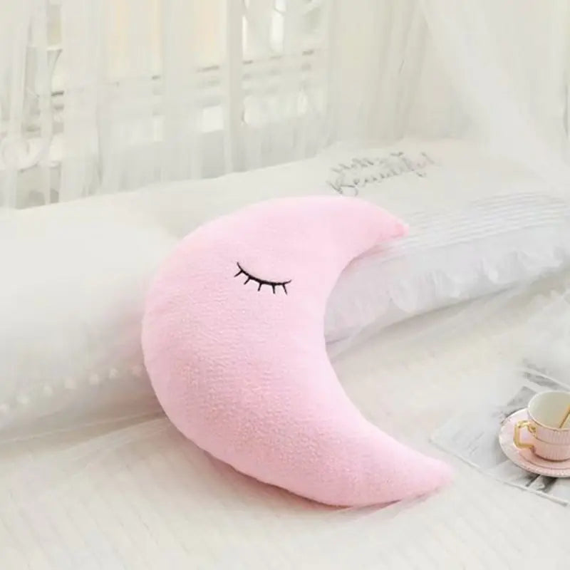 Celestial Baby Plush Pillow Set