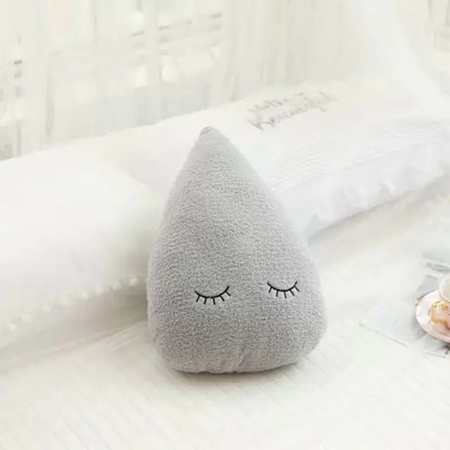 Celestial Baby Plush Pillow Set