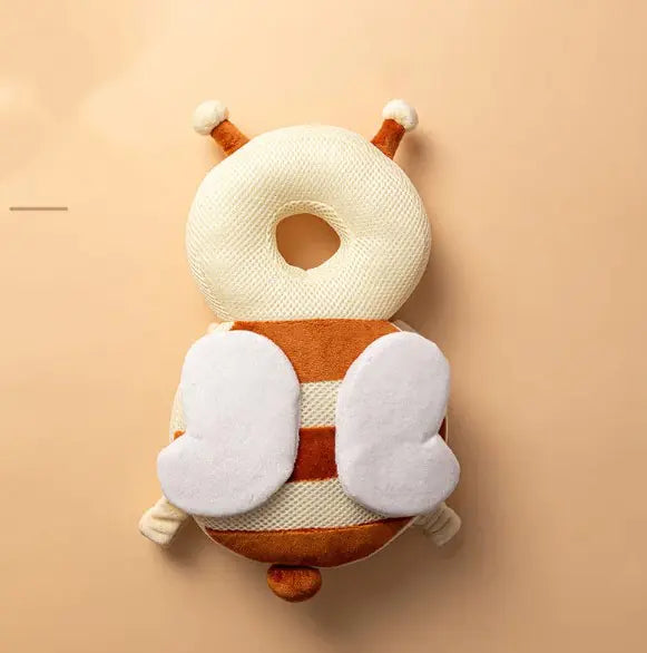 Toddler Headguard Backpack - Soft Cushion Safety